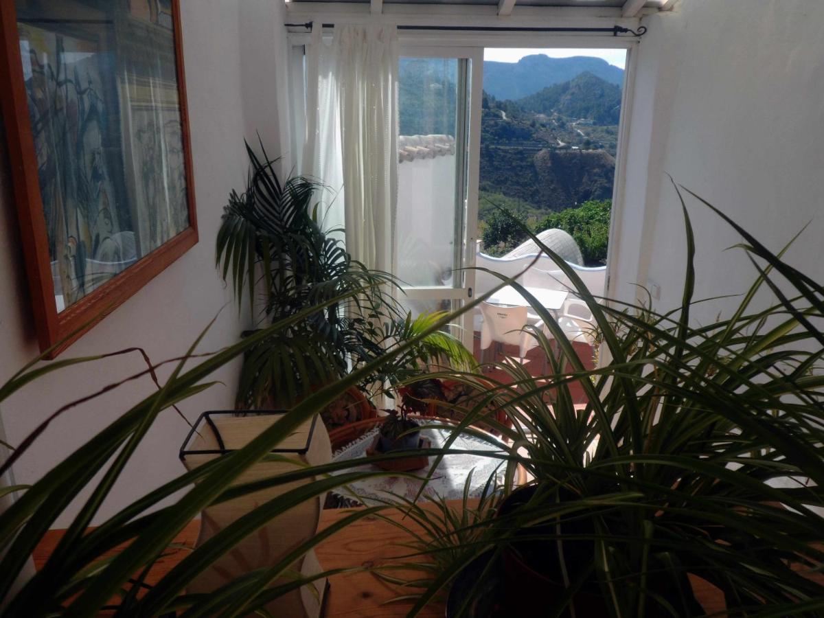 Charming House Ideal For Couples And Young Familie Tárbena Exteriör bild